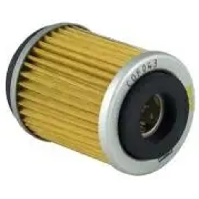 Champion oliefilter voor MBK 125 Flame scooter 1995-2003 COF043 Nieuw
