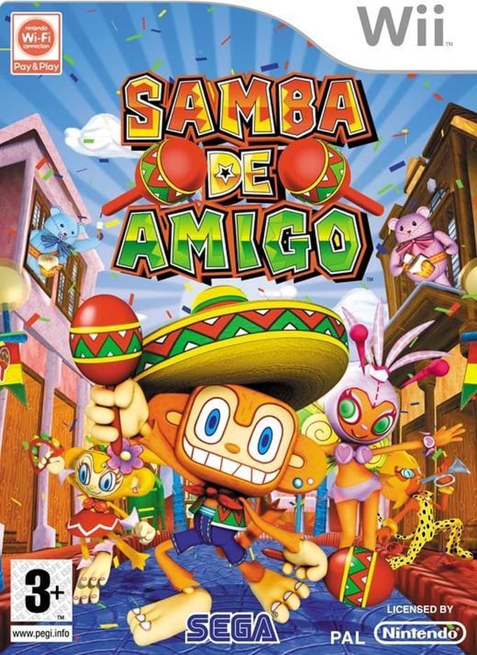 Samba De Amigo