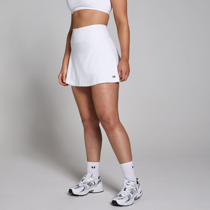 MP Tempo skort voor dames - Wit - M