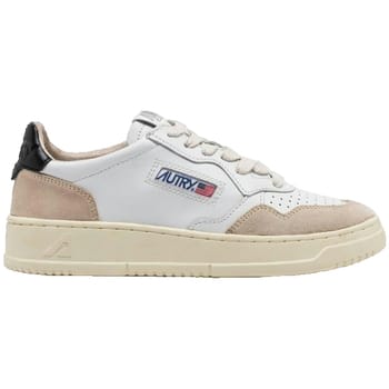 Autry - sneakers - 470516 - Beige/Nero