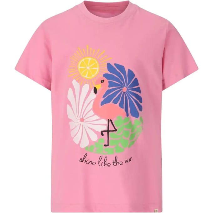 T-shirt kind Zigzag Corynne