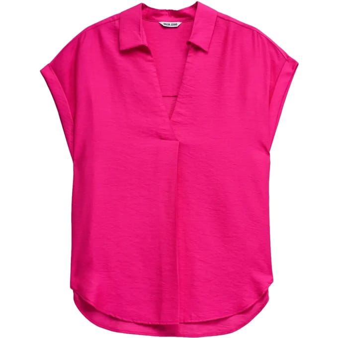 Vrouwenblouse Salsa Jeans Basic