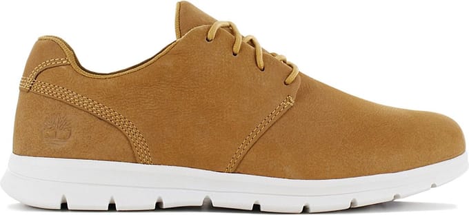 Timberland GRAYDON OXFORD heren sneaker TB 0A411H 231 bruin
