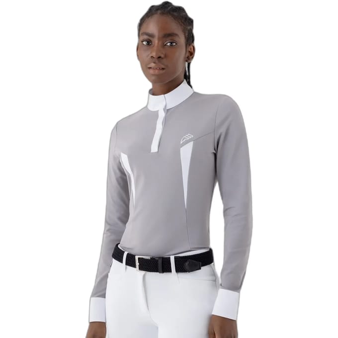 Dameswedstrijdpolo Equiline Carrib