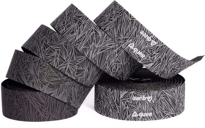 Guee Attitude Fade Serie - Fiets Omtrekband - Fading Grey - Ecologisch TPU