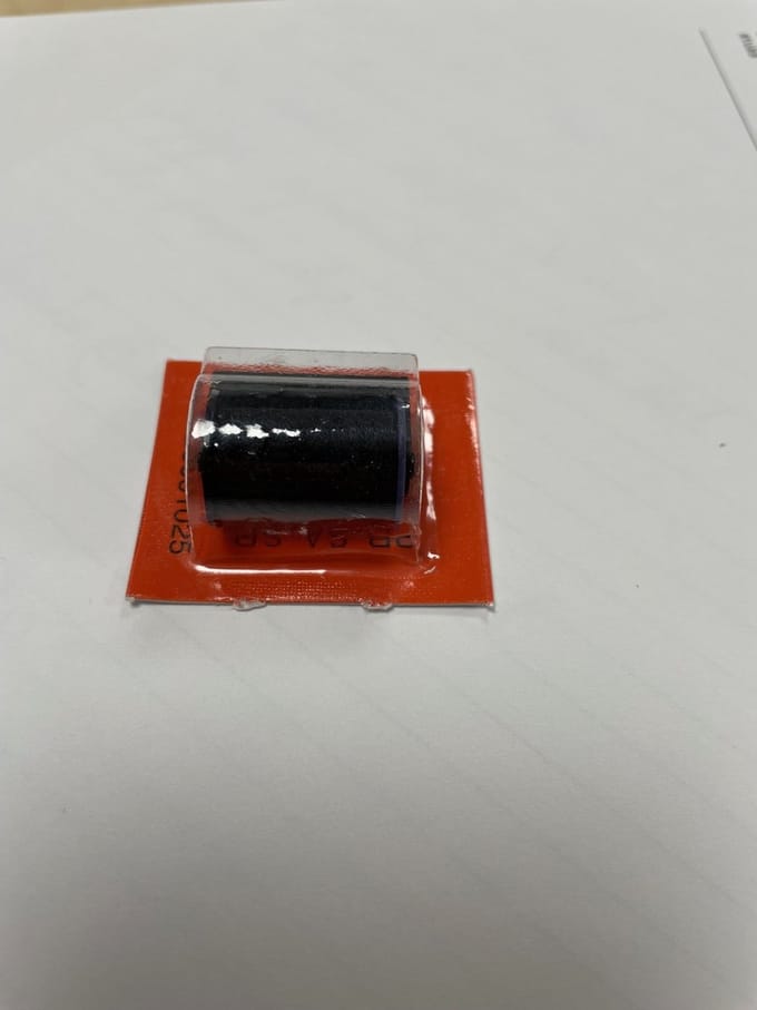 INKTROL ETIKETTEERTANG SATO SAMARK 26/SA EN PB1