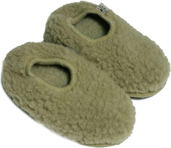 Alwero sloffen Cloudlet Junior Pistachio 33-34