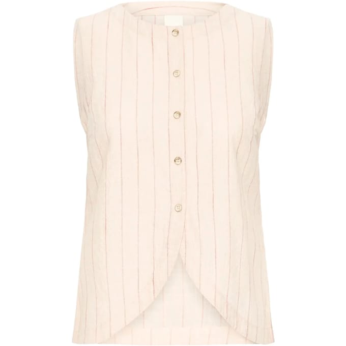 Dames kostuumvest Ichi Icha