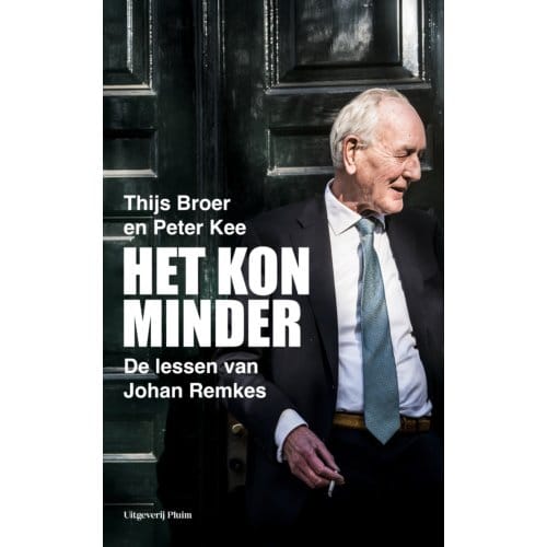 Het Kon Minder - Peter Kee