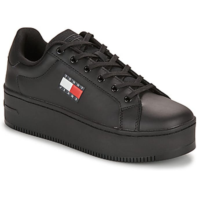 Lage Sneakers Tommy Jeans TJW FLATFORM ESS