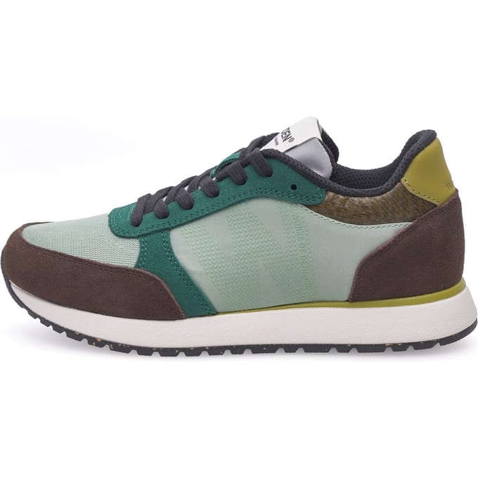 Woden Ronja Deep Forest Multi Taglia: 36 | Sneakers Outlet | Donna