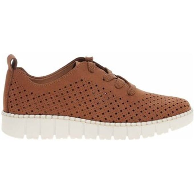 Jana Dames Sneaker 8-23650-46 305 H-breedte Maat: 37 EU