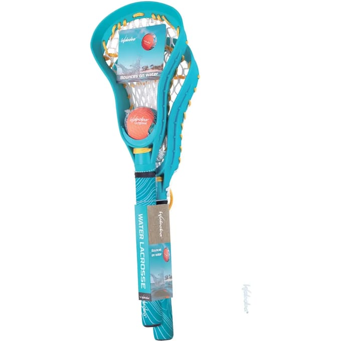 Waboba - Mini Lacrosse Set - Lichtgewicht - Inclusief Stokken en Ballen