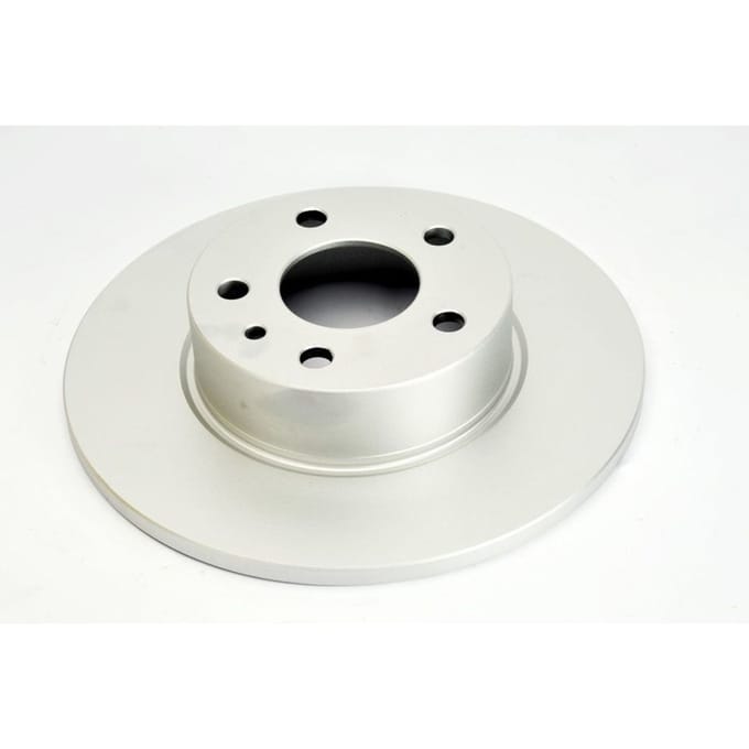 Remschijf TEXTAR 92046903 achter, volledig, 1 Stuk