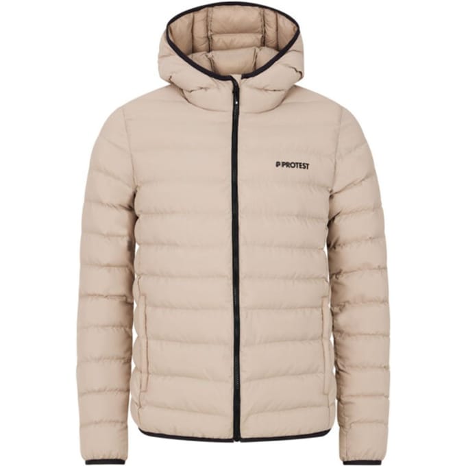Protest basso outdoor pufferjacket functioneel jack heren -