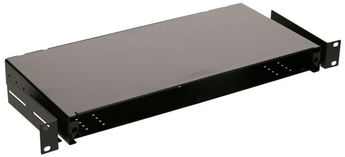 Danicom Universele glasvezel lade 19-inch