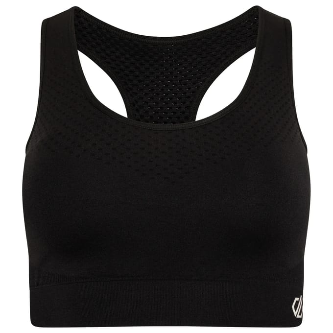 Dare2b Dont Sweat It Ii Sportbeha Met Lage Impact Zwart M Vrouw