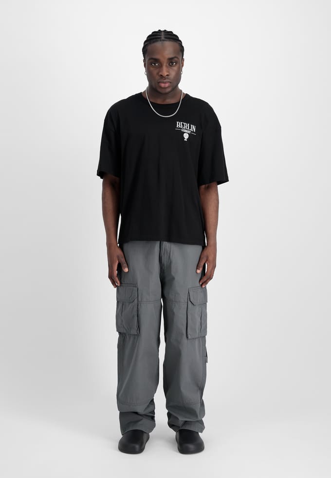 Broek Alpha Industries Ripstop Patchwork