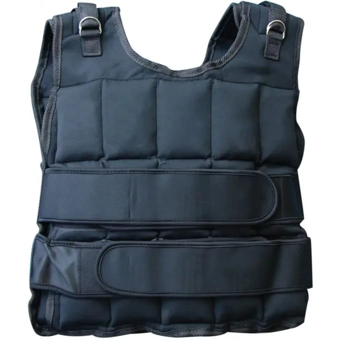 Verzwaard vest Sveltus 10 kg