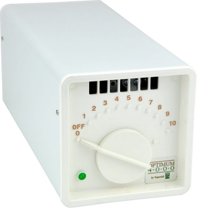 VAPORTEK OPTIMUM 4000 (INCL. CARTRIDGE)