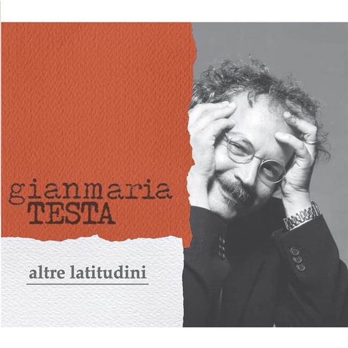 Gianmaria Testa - Altre Latitudini (LP)