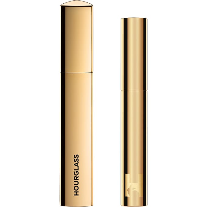 Hourglass Unlocked And Caution Mascara Duo