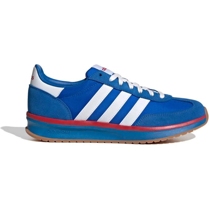 Adidas Run 70s 2.0 Schoenen Blauw EU 40 Man