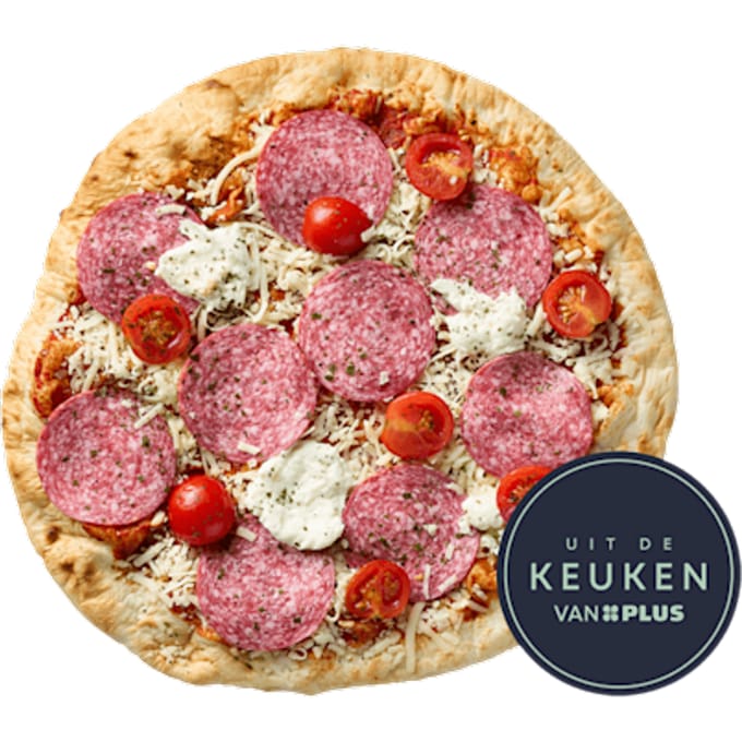 Pizza Salami
