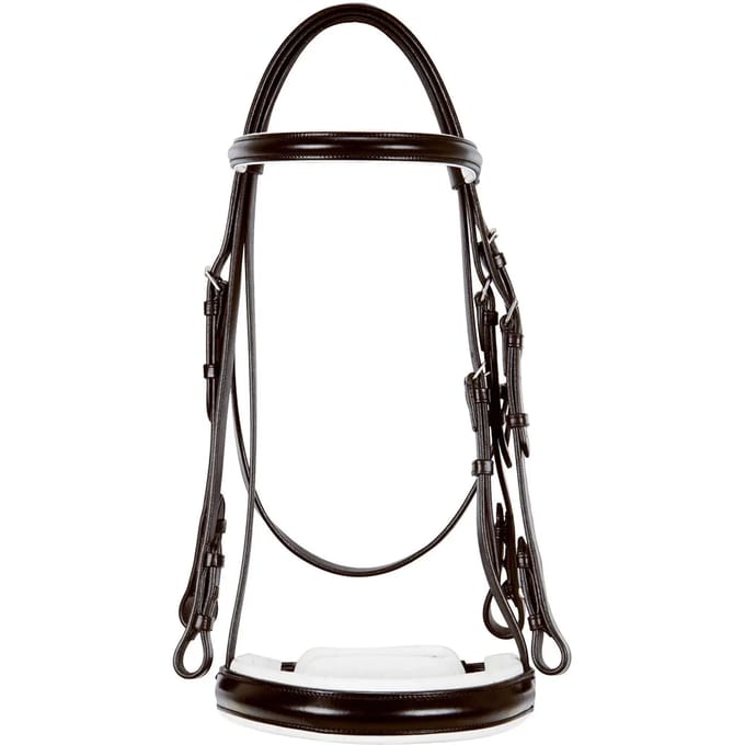 Hoofdstel Equestro Dressage+