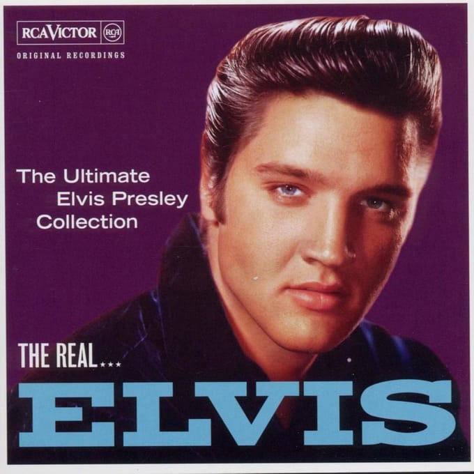 The Real Elvis - Elvis Presley