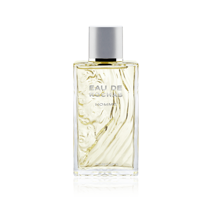 Rochas Eau de Rochas Homme 100 ml Eau de Toilette Spray