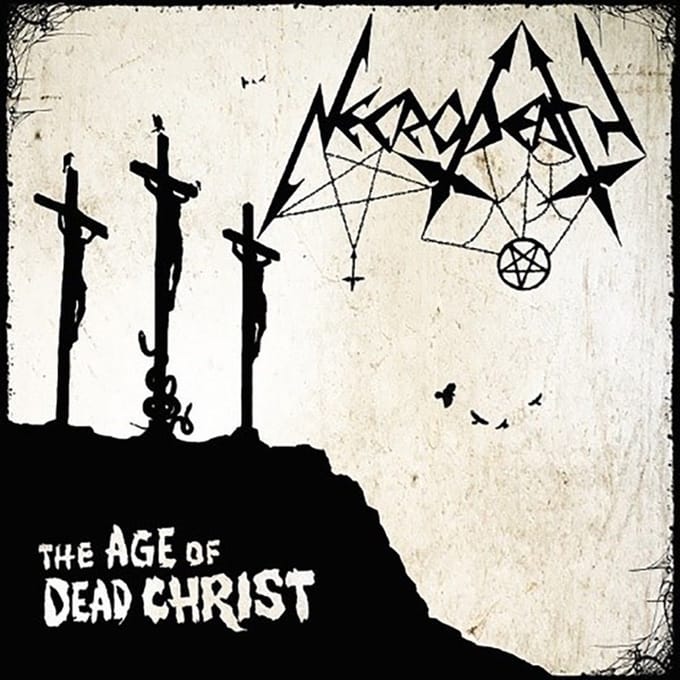 Necrodeath - The Age Of Dead Christ (CD)