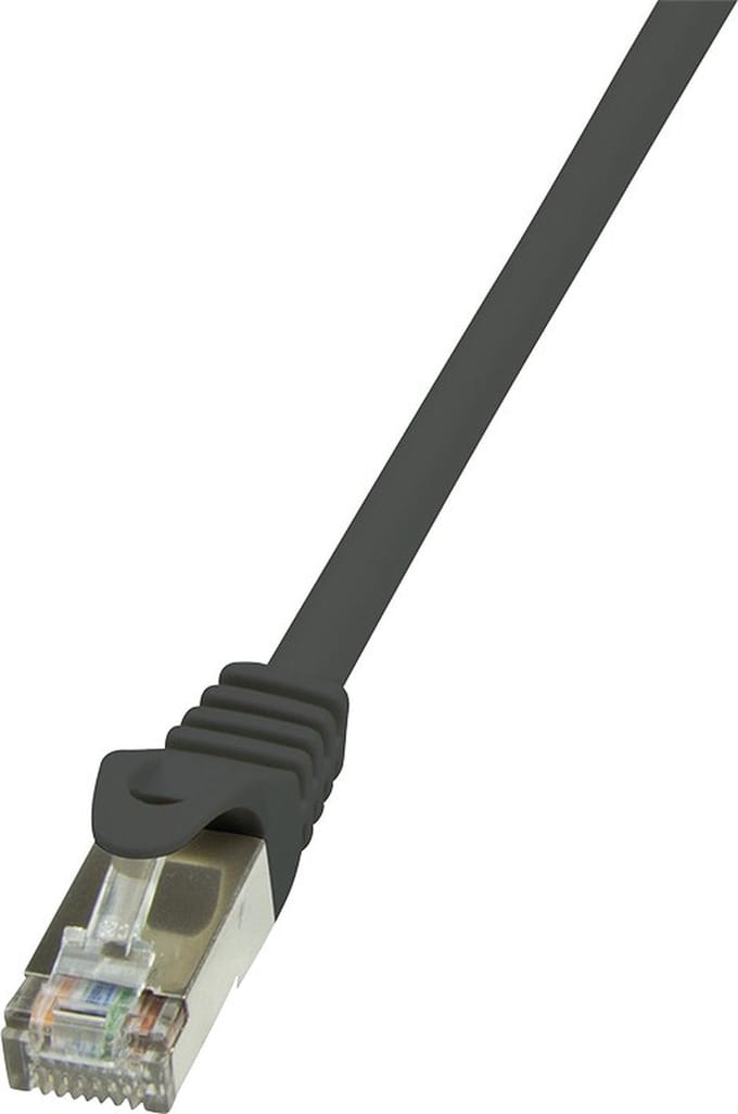 Logilink Patchkabel Voor Router, Switch, Pc, 75 Meter Cat6 Uutp, Efficiënt En Duurzaam.