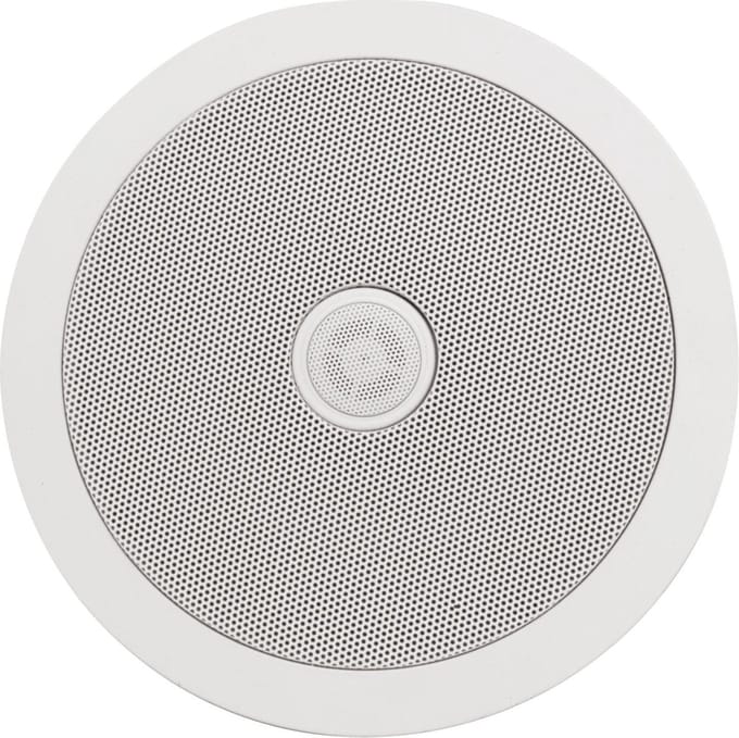 Adastra C6D 2-weg plafondluidspreker 6.5 inch Wit 100W