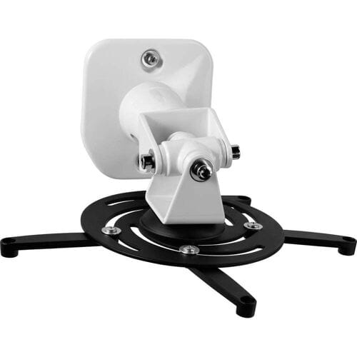 One For All WM 5320 Plafondbeugel voor beamer Plafondhouder Wit