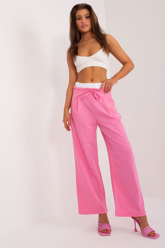 Effortless Bold Move Pants - Pink / S
