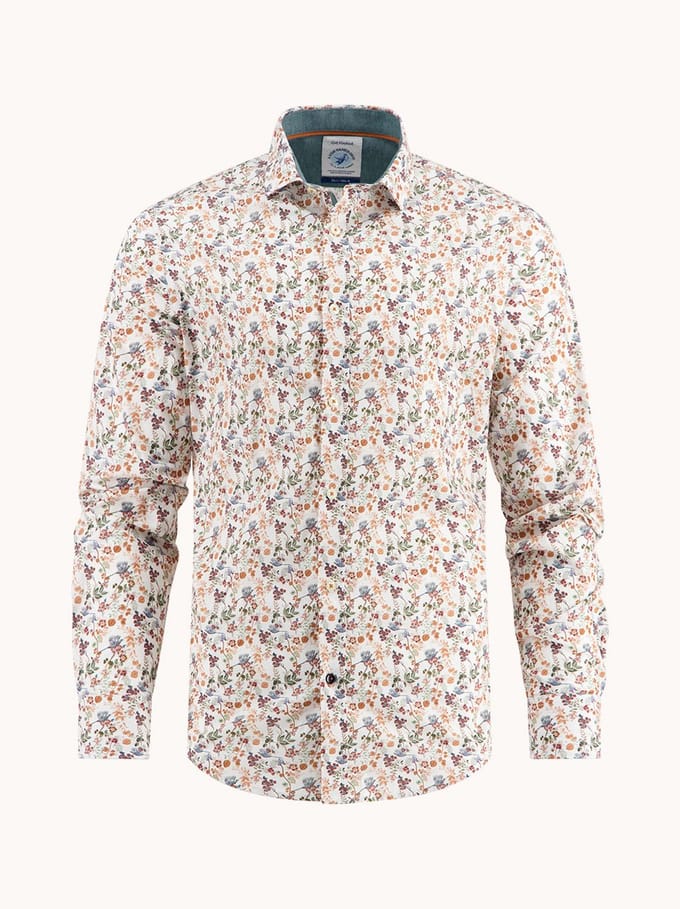 A Fish Named Fred Shirt pheasant Multicolor All Color (32.014.073)