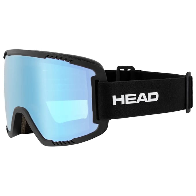 Skibril HEAD Contex Photo Size M Black