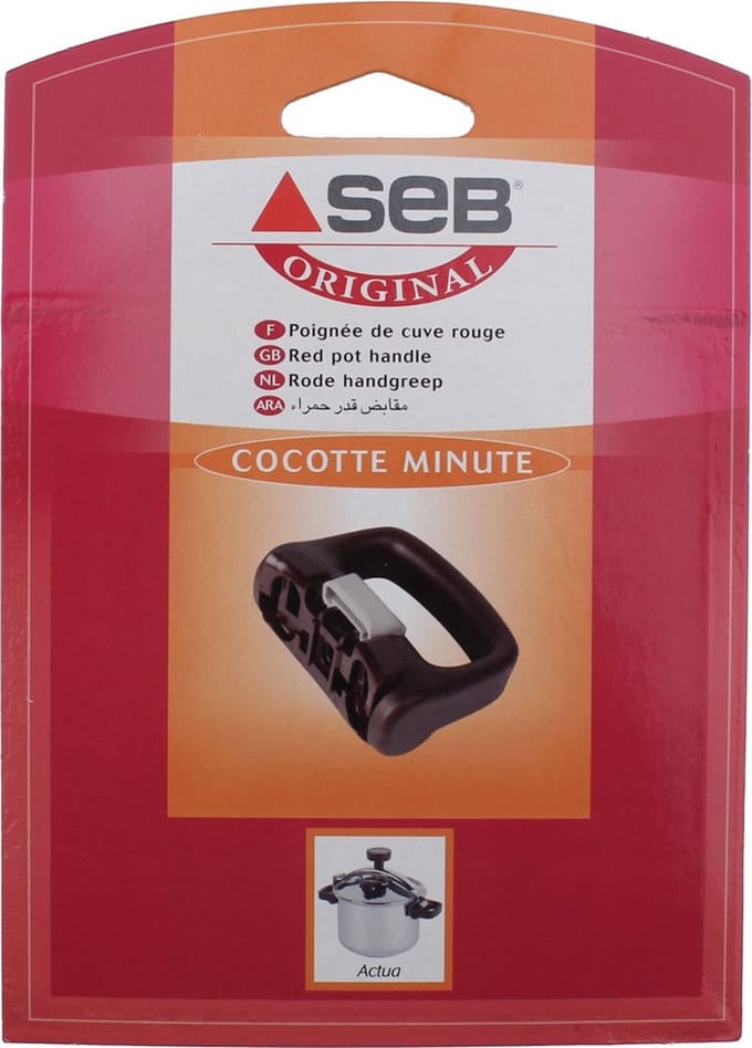 SEB - GREEP SNELKOOKPAN - AFNEEMBAAR - SS980764