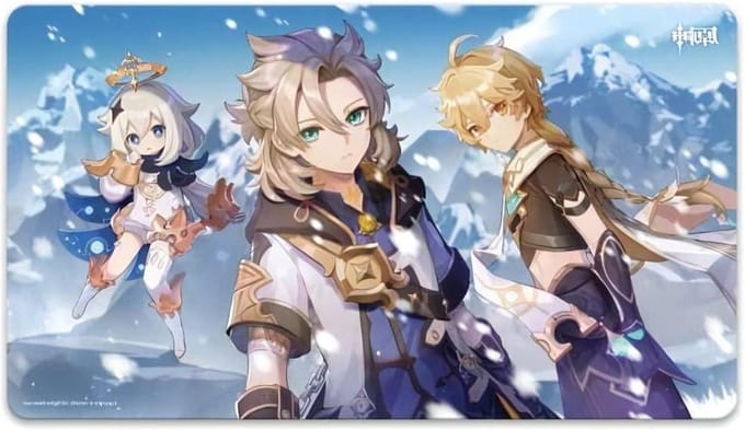 Shadows Amidst Snowstorms Bureaumat - Genshin Impact Update Guide