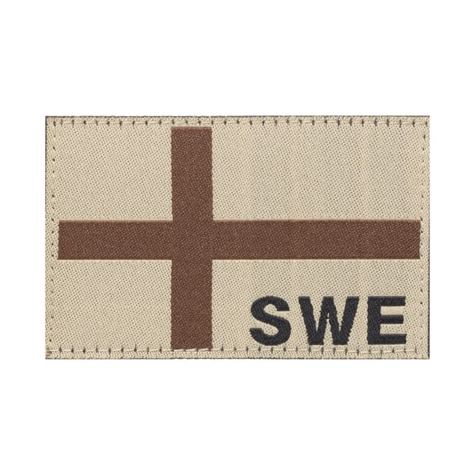 Textiel patch Clawgear Sweden