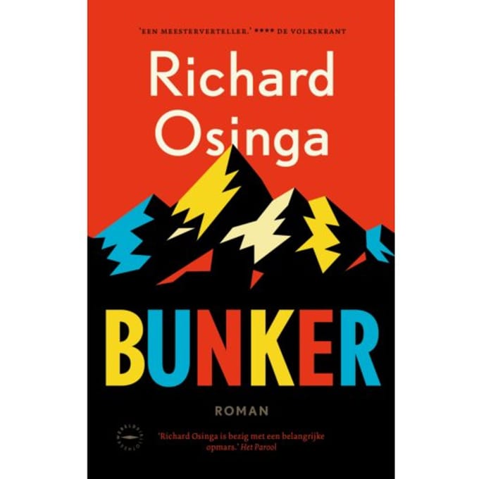 Bunker - Richard Osinga