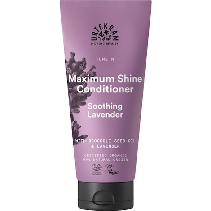 Urtekram Soothing Lavender Conditioner met maximale glans Dames 180 ml