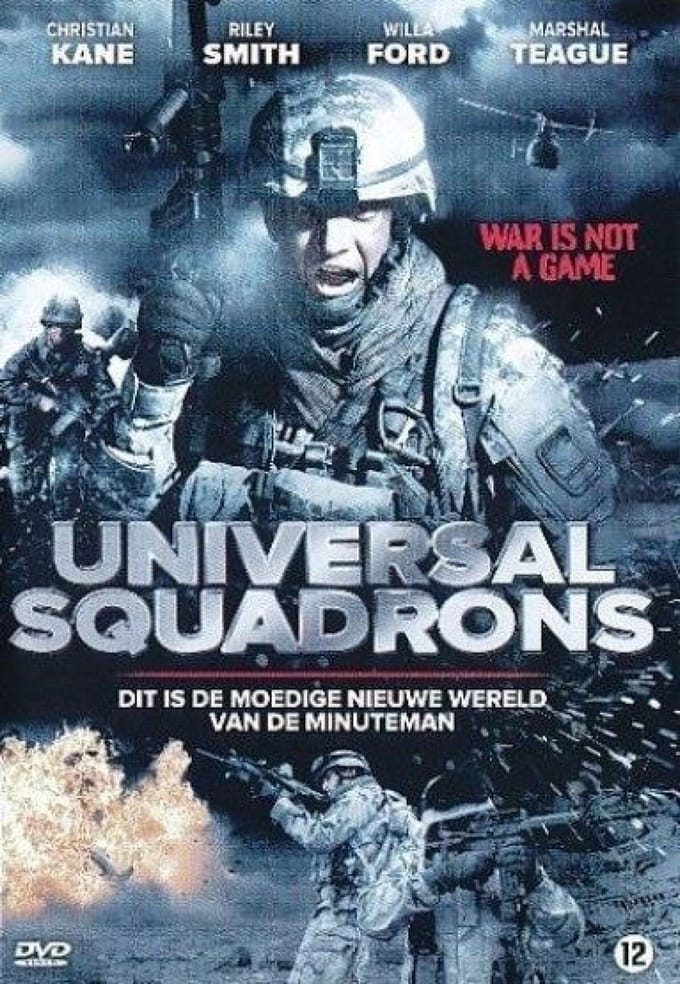 Universal Squadrons