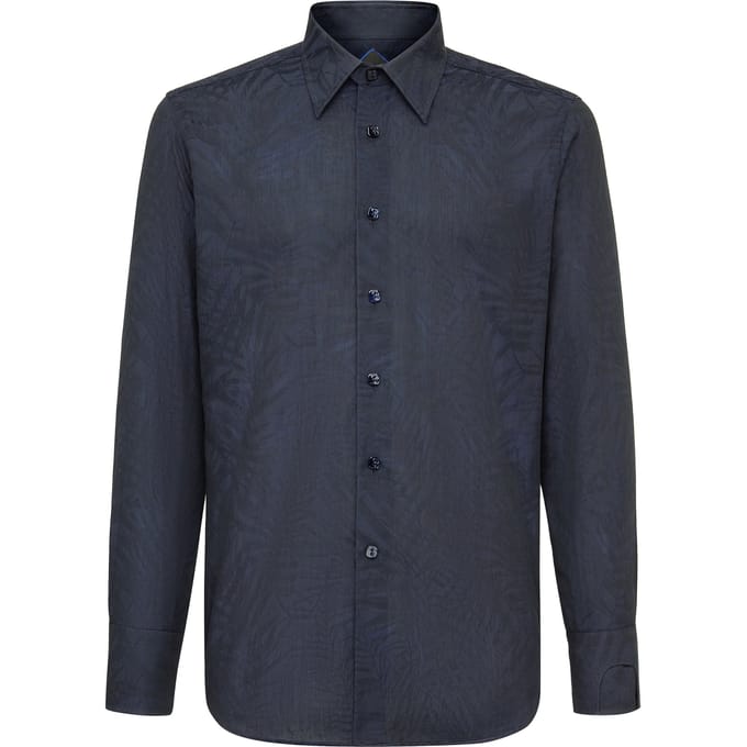 Overhemd Slim Fit Palms