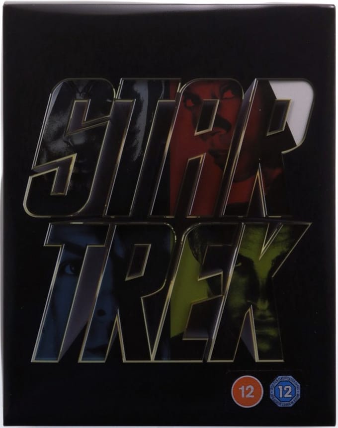 Star Trek: The Future Begins [Blu-Ray 4K]+[Blu-Ray]
