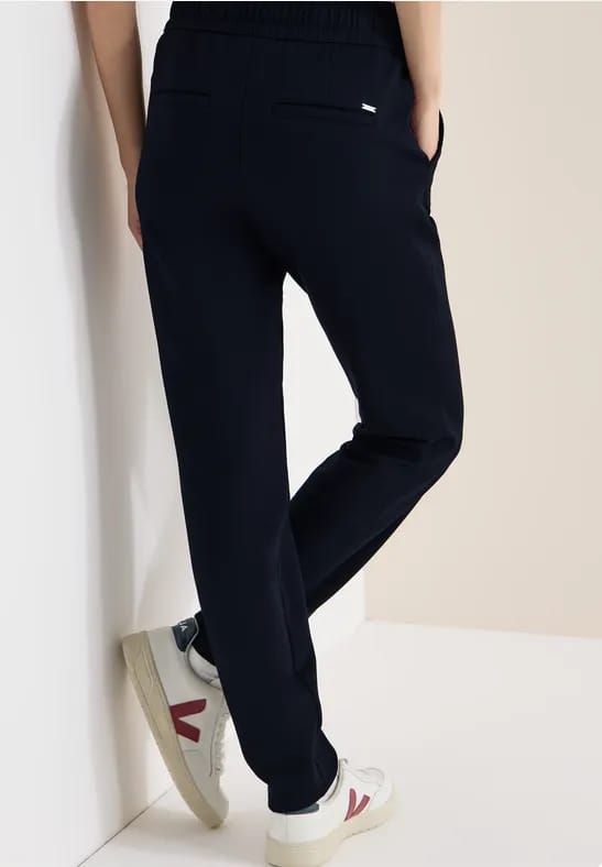 Cecil broek 380592 - Universal Blue