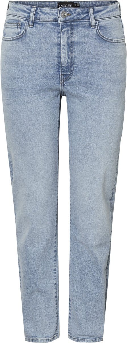 Pieces tapered jeans PCBELLA HW