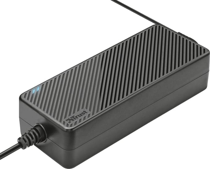 Trust 21751 netvoeding & inverter Binnen 120 W Zwart