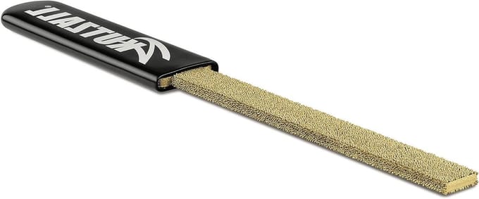 Handrasp - Schuurvijl - Hout Bewerken - Carbide Coating - 279 mm - Grijs